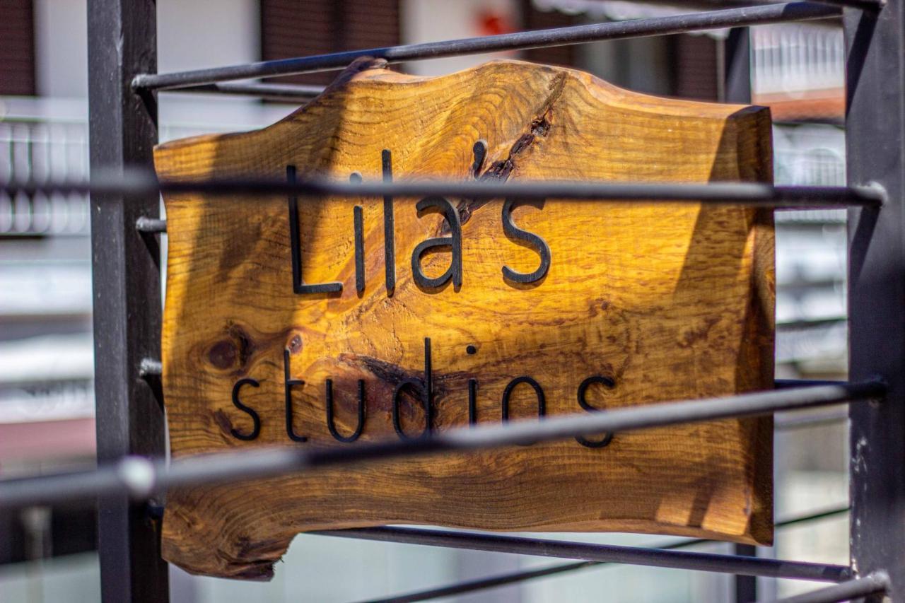 Lila'S Studios Ασπροβάλτα Εξωτερικό φωτογραφία
