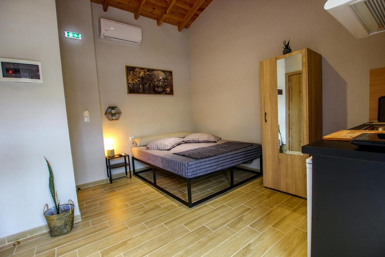 Lila'S Studios Ασπροβάλτα Εξωτερικό φωτογραφία