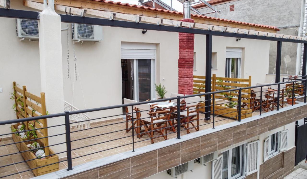 Lila'S Studios Ασπροβάλτα Εξωτερικό φωτογραφία