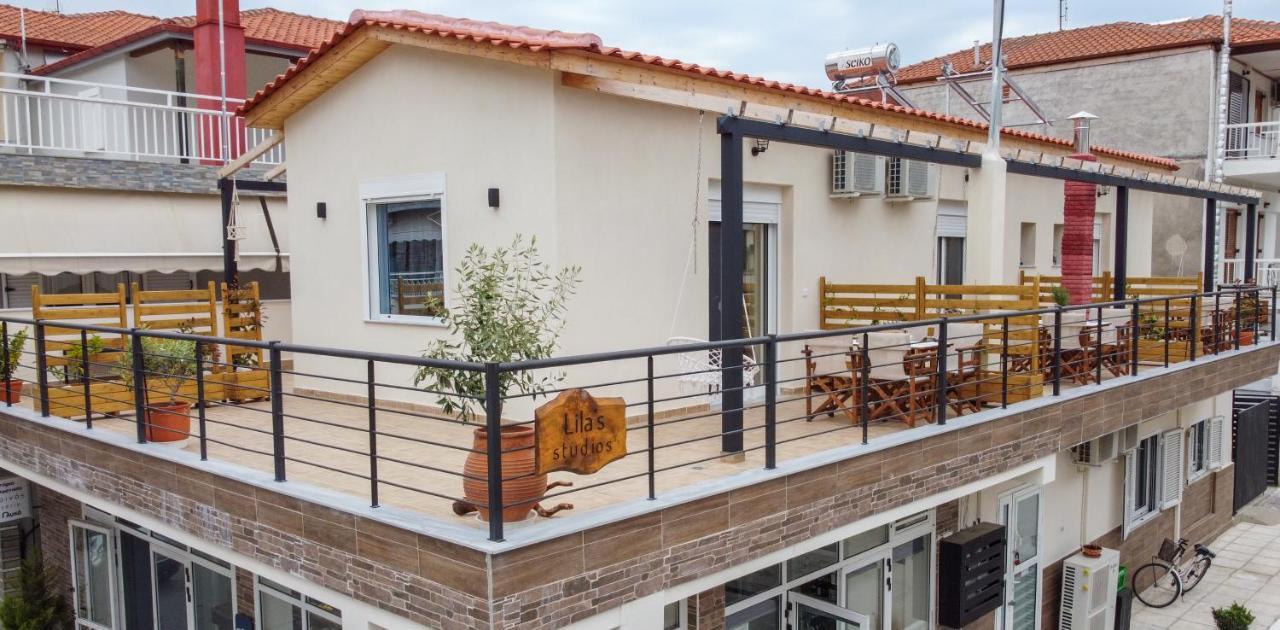 Lila'S Studios Ασπροβάλτα Εξωτερικό φωτογραφία