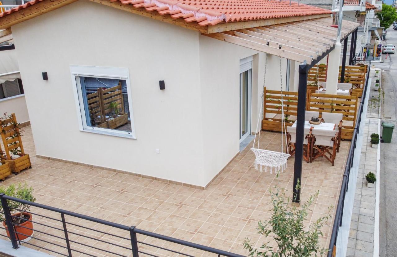 Lila'S Studios Ασπροβάλτα Εξωτερικό φωτογραφία